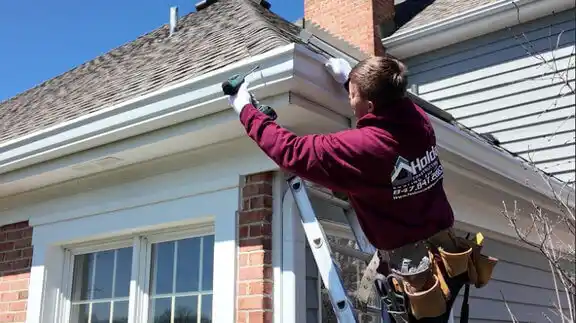 gutter services Harper Woods